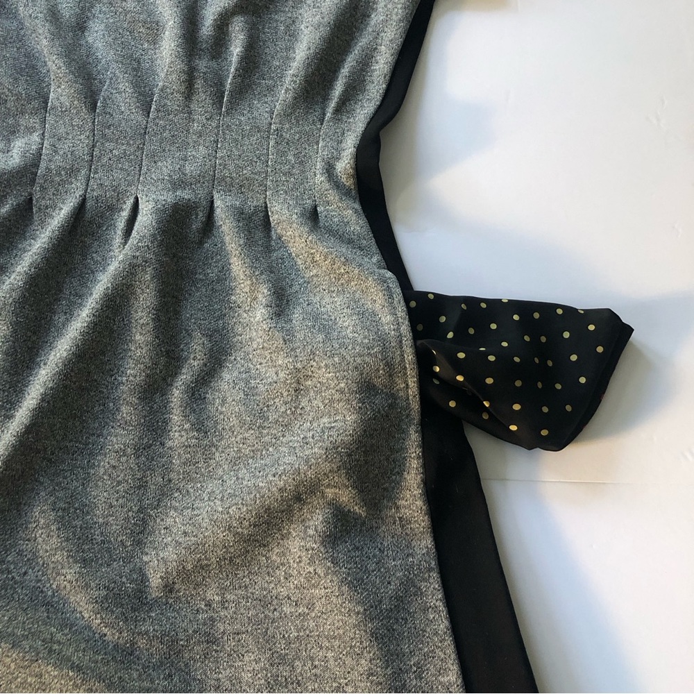 Pixley by Stitch Fix pencil dress hidden back zipper & side pockets sz XS - Picture 4 of 16
